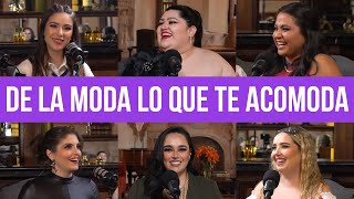 DE LA MODA LO QUE TE ACOMODA  6 DE COPAS  Episodio 14  T3 [upl. by Ahsaele]