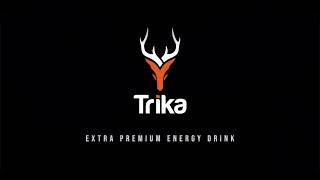 Trika Energy Drink Energize Your Journey to Greatness [upl. by Andonis495]