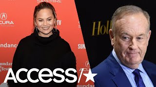 Chrissy Teigen Shuts Down Bill OReilly After He Shades Jesus Christ Superstar  Access [upl. by Revkah]