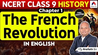 History NCERT Class 9 Chapter 1 The French Revolution  Class 9 History for UPSC  Nirnay IAS [upl. by Phelan]