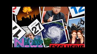 ‘2018 will be chaos’ psychic twins who predicted 911 reveal horror prophecy for next year [upl. by Irdua]