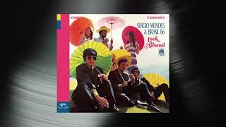 Sergio Mendes amp Brasil 66  The Look of Love Official Visualizer [upl. by Suravart990]