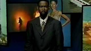 The Chris Rock Show  Halle Berry 911 [upl. by Clite494]