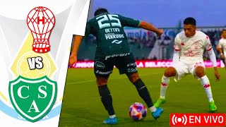 Huracán vs Sarmiento en vivo  LIGA PROFESIONAL ARGENTINA Jornada 17 [upl. by Adnohr]