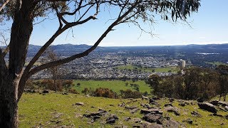 Huon Hill near Wodonga Victoria Australia 17th August 2019 [upl. by Palla996]