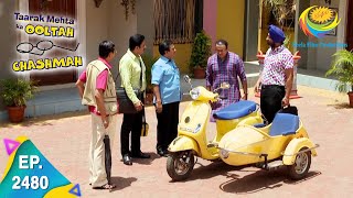 Taarak Mehta Ka Ooltah Chashmah  Episode 2480  Full Episode [upl. by Adle487]