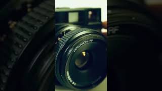 Bronica RF645 Video Preview 😍 bronica bronicarf645 cameras shorts [upl. by Cutler]