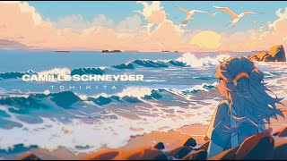 Camille Schneyder  Tchikita Lyrics Vidéo [upl. by Durware980]