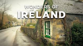 Wonders of Ireland  The Most Amazing Places in Ireland  Travel Video 4K [upl. by Georas]