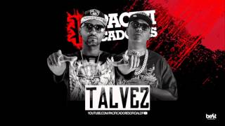 Pacificadores  Talvez Official Music [upl. by Bertold]