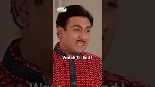 Watch Till End  tmkoc funny comedy relatable shorts funnyshorts [upl. by Ognimod]