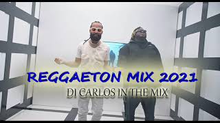 Sech Rauw Alejandro Wisin Arcangel Reggaeton mix 2021 [upl. by Heddi]