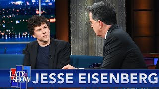 “A Clash Of Values”  Jesse Eisenberg On The Conflict In “When You Finish Saving The World” [upl. by Dlorah]