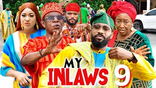 MY INLAWS 9  Frederick Leonard Patience Ozokwor Nkem Owoh 2023 Latest Nigerian Nollywood Movie [upl. by Lenor]