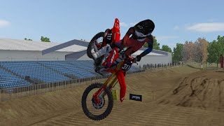 SEGUIMOS EM BUSCA DO TOP 15 NA MX2  MVBR PRO SERIES T1  MARATA RS [upl. by Alyosha381]