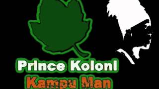 Prince Koloni Inzii Kango [upl. by Dloreh]