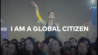 I am a Global Citizen [upl. by Cut]