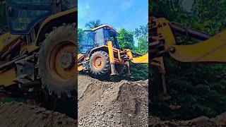 bulldozer jcb gadi jcb wala jcb jcb loader loadervideo jcb loading jcb working jcb [upl. by Finnigan]