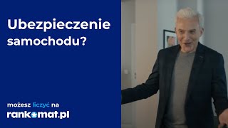 Ubezpieczenie samochodu Możesz liczyć na rankomatpl [upl. by Basham]