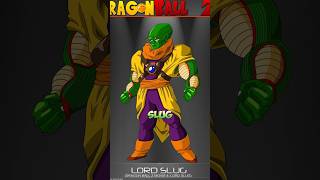 El nombre del supernamekiano slug tiene es origen 🌎 shorts dragonball animeedits dbz animeedit [upl. by Htinek]