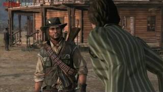 Let No Man Put Asunder Bad Choices  Stranger Mission  Red Dead Redemption [upl. by Hooge]