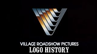 Village Roadshow Pictures Logo History 166 [upl. by Led]