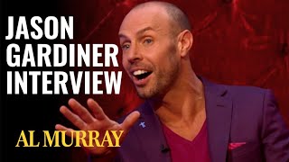 The Pub Landlord Meets Jason Gardiner  FULL INTERVIEW  Al Murrays Happy Hour [upl. by Syhr641]