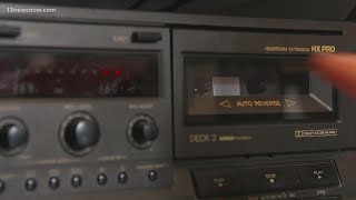 Why are cassette tapes making a comeback [upl. by Santoro322]