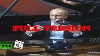 Putin  Still DRE piano FULL [upl. by Afital]