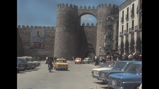 Ávila‎ 1977 archive footage [upl. by Nevil378]