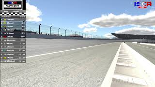 ISCA  23S1  5  Saturday Cup Series  Sun Drop 200  Rockingham [upl. by Ysdnil414]