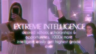 “𝐞𝐢𝐧𝐬𝐭𝐞𝐢𝐧 𝐰𝐡𝐨” POWERFUL extreme intelligence subliminal [upl. by Yriek]