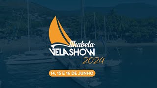 VelaShow Ilhabela 2024 [upl. by Soelch]