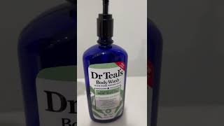 How Do You Open The Dr Teals Body Wash Bottle drteals [upl. by Orms]