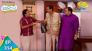 Taarak Mehta Ka Ooltah Chashmah  Episode 354  Full Episode [upl. by Rebmetpes149]