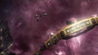 Babylon 5 the lost tales battle scene [upl. by Torry]