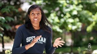 Spelman College Class of 2024 Stories Marti L Mannings [upl. by Edison]