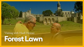 Forest Lawn  Visiting with Huell Howser  KCET [upl. by Tiossem394]