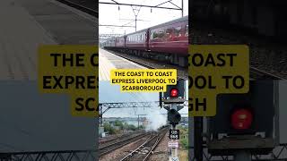 LMS STANIER 44871 COAST TO COAST EXPRESS [upl. by Kotta]