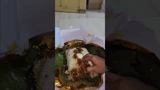 chicken biryani  Telugu food  Andhra food  biryani shorts viral trendingvideo [upl. by Nithsa]