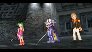 DFFOO GL Mother Fixation Kadaj LUFENIA  Nine Terra Paladin Cecil [upl. by Anisamot]