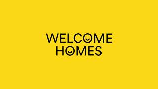 WELCOME HOMES TV [upl. by Gona]