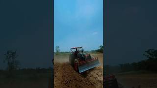 Kubota M8540farming agriculture automobile johndeere kubota shorts subscribe [upl. by Lainey]