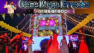 GEMS MEGA EVENTS  9849 4444 28  9248 4444 28  trendingshorts dance musicanddance [upl. by Axel]