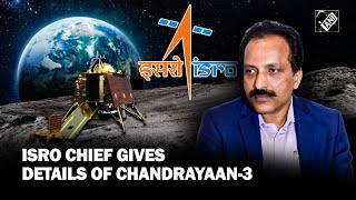 ISRO Chief explains what went wrong with Chandrayaan2 and how Chandrayaan3 will be different [upl. by Malissia]