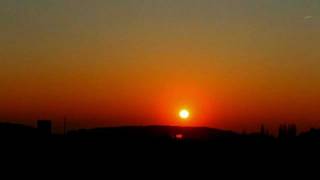 Sonnenuntergang Zeitraffer 2 Sunset time lapse 2 [upl. by Welch]