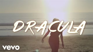 Bea Miller  Dracula Official Lyric Video [upl. by Einnol]