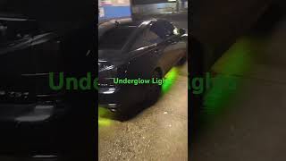 Underglow Lights underglow cars lights custom shorts lexus future likethat explore [upl. by Limoli726]