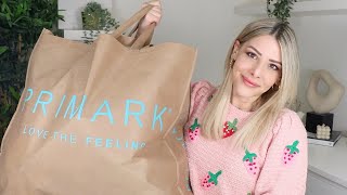 TRYON HAUL GIGANTE PRIMARK [upl. by Arturo]