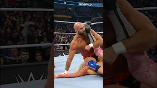 Tommaso Ciampa wins a Tag Team match… without making a tag 🤔 [upl. by Aikym958]